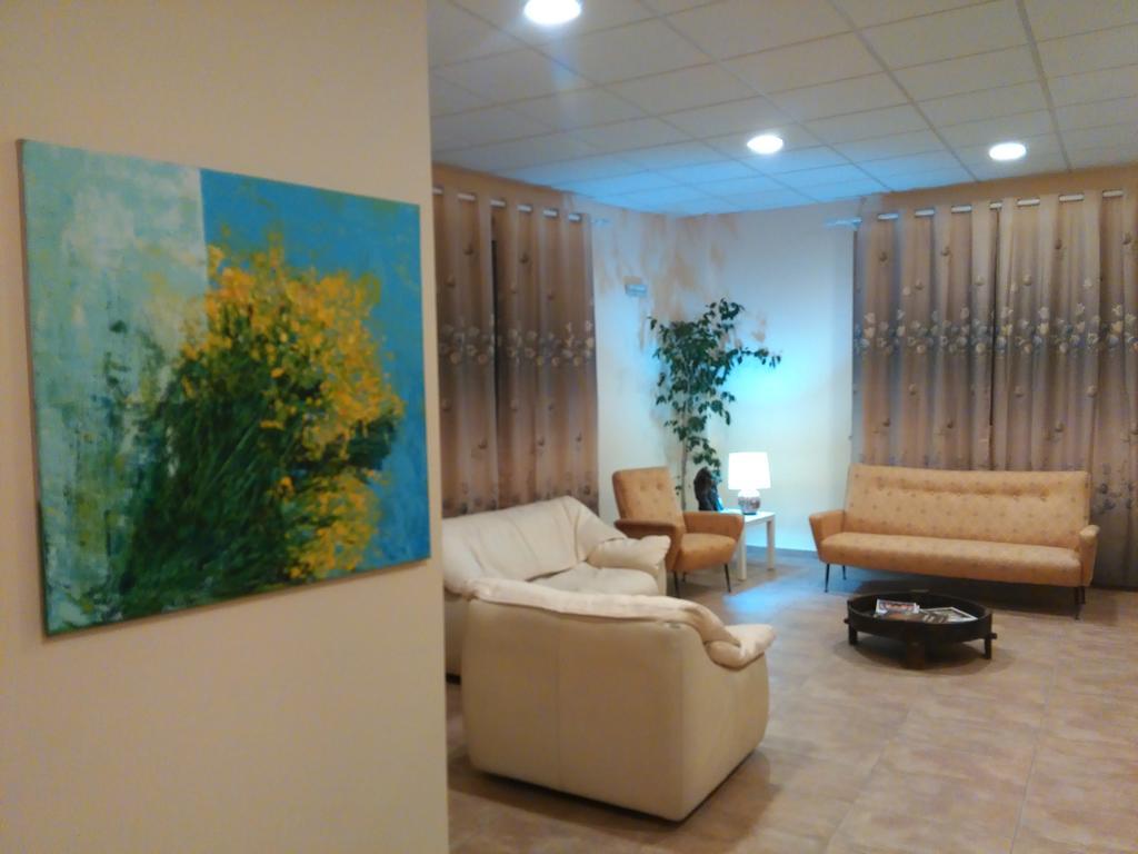 Hotel Residence Thalassa 雷焦卡拉布里亚 外观 照片