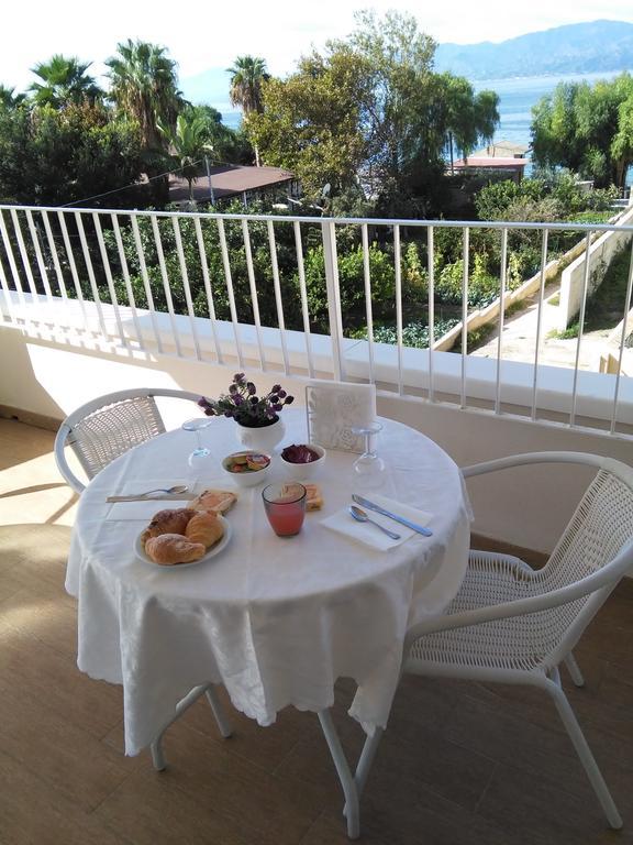 Hotel Residence Thalassa 雷焦卡拉布里亚 外观 照片