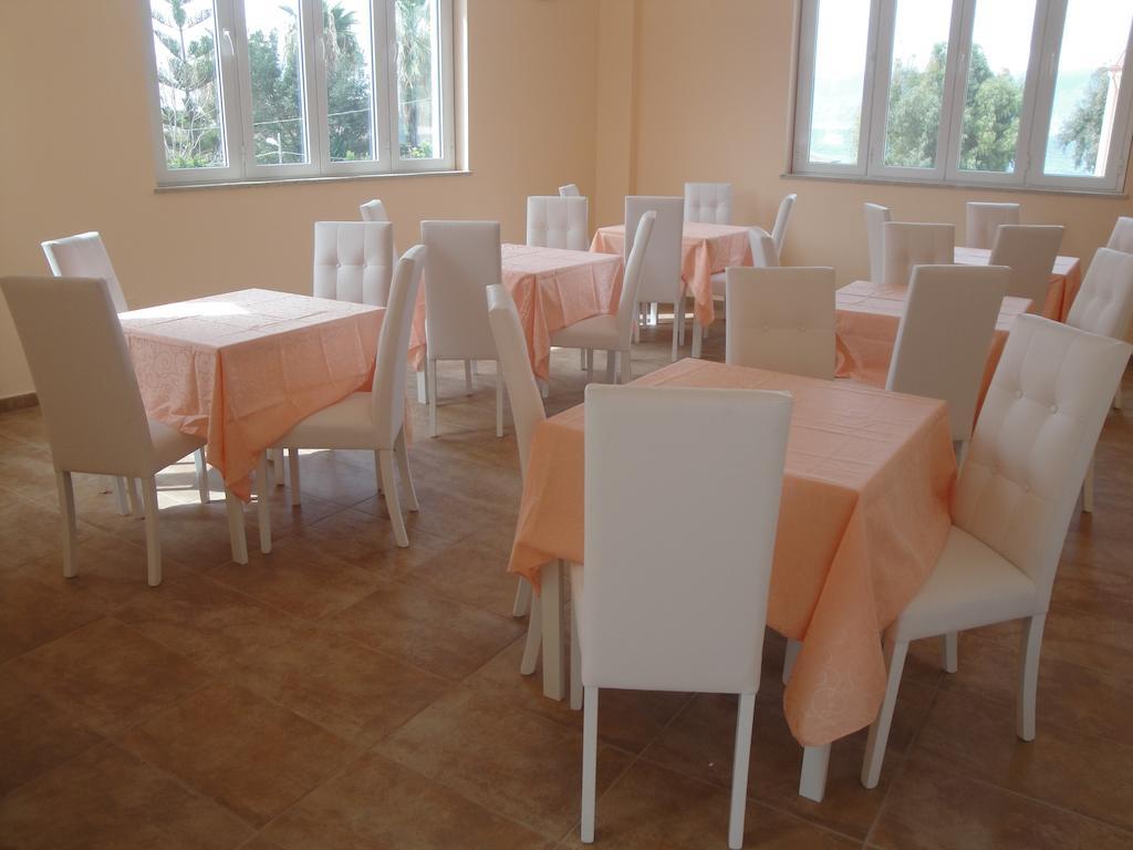 Hotel Residence Thalassa 雷焦卡拉布里亚 外观 照片