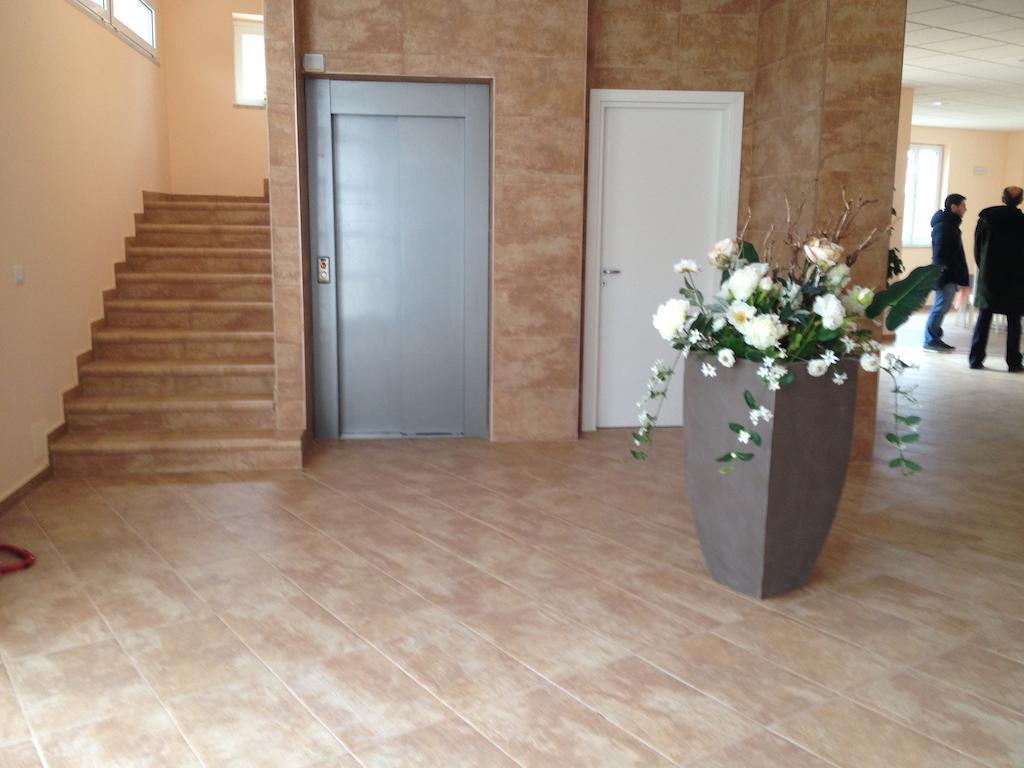 Hotel Residence Thalassa 雷焦卡拉布里亚 外观 照片